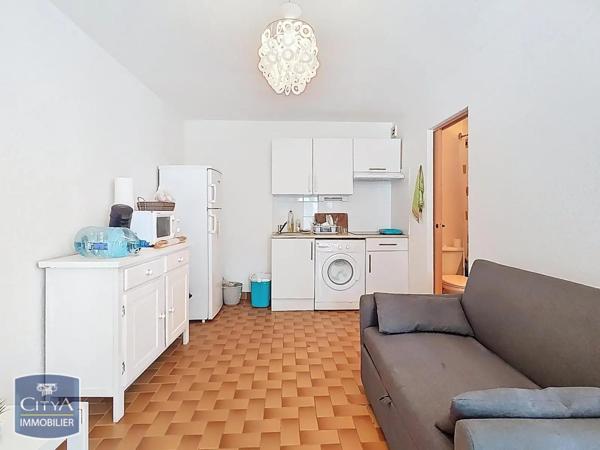 Appartement à vendre 2 pièces 28.35m²