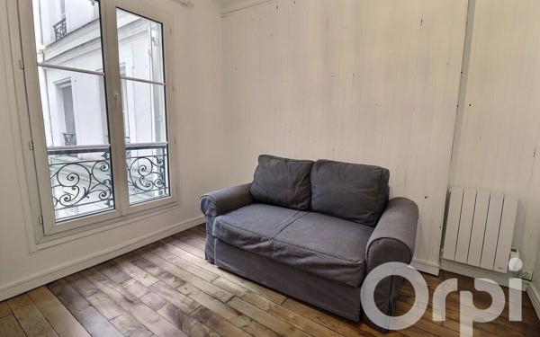 Appartement à vendre    3 pièces • 70,50 m2 Paris 10