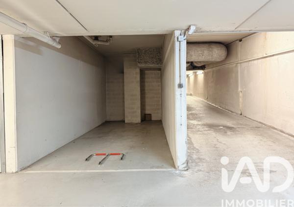 Parking à vendre 17 m² Paris 19