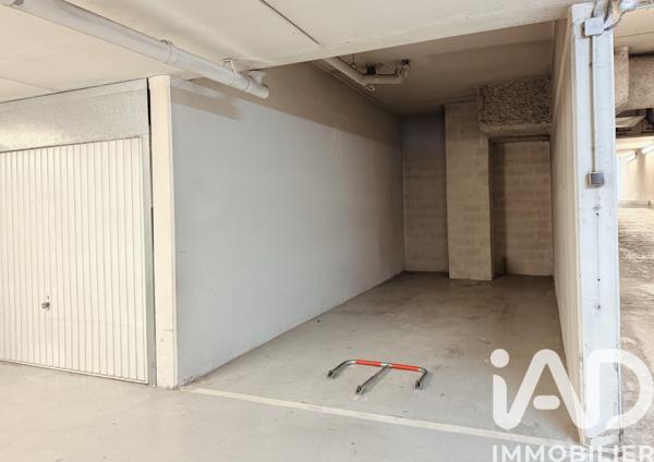 Parking à vendre 17 m² Paris 19