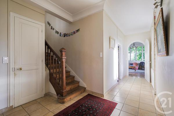 Maison à vendre  8 pièces - 180 m2 GRENOBLE - 38