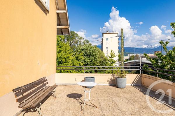 Maison à vendre  8 pièces - 180 m2 GRENOBLE - 38