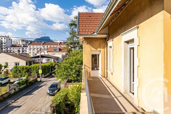 Maison à vendre  8 pièces - 180 m2 GRENOBLE - 38