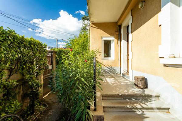 Maison à vendre  8 pièces - 180 m2 GRENOBLE - 38