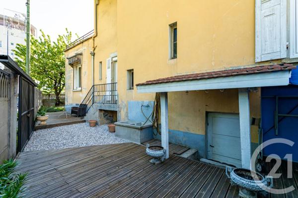 Maison à vendre  8 pièces - 180 m2 GRENOBLE - 38