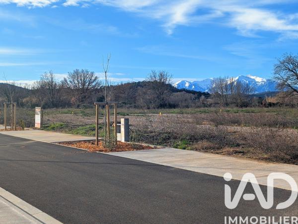 Terrain à vendre 330 m² Montner