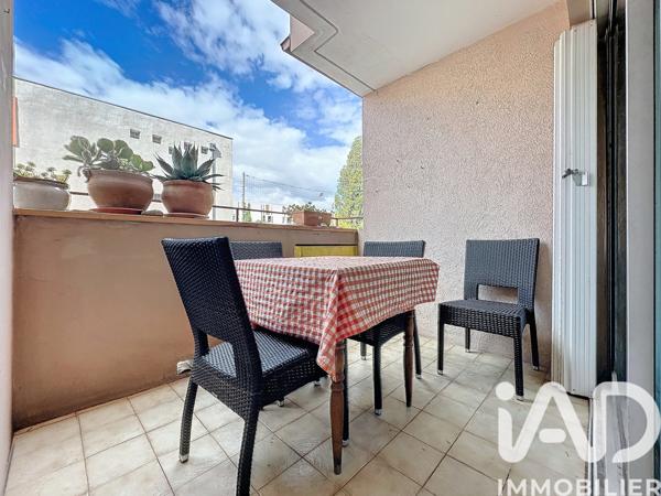 Appartement à vendre 1 pièce 25 m² Sète