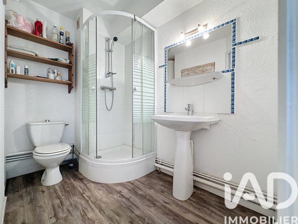 Appartement à vendre 1 pièce 25 m² Sète