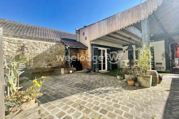 Maison à vendre 5 pièces de 102,2 m² à Vauréal Autres biens correspondant à votre recherche Autres biens de l'agent