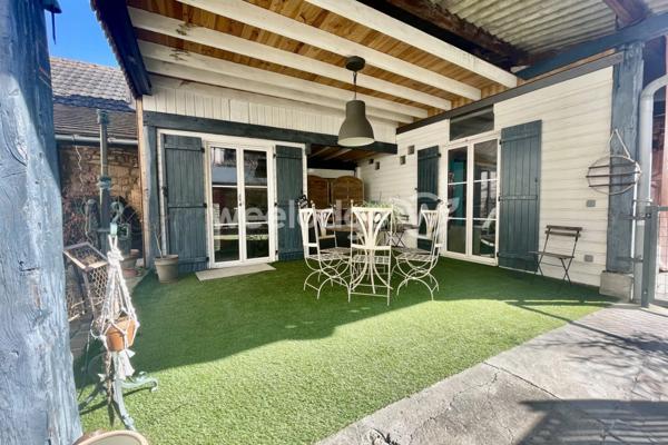 Maison à vendre 5 pièces de 102,2 m² à Vauréal Autres biens correspondant à votre recherche Autres biens de l'agent