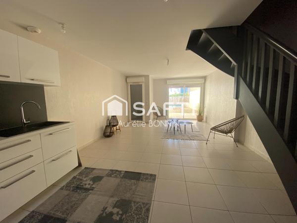 Talence exclusivité Maison 3 chambres avec jardin
