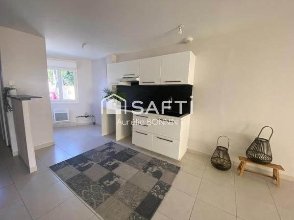Talence exclusivité Maison 3 chambres avec jardin