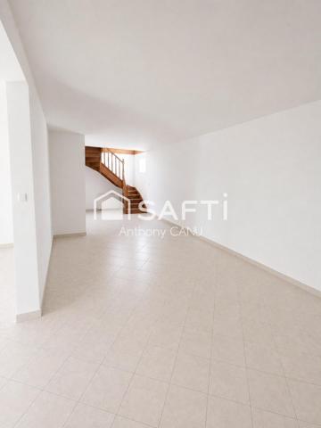 Maison rénovée 3 chambres proche commodités