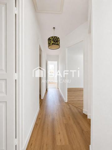 Maison rénovée 3 chambres proche commodités