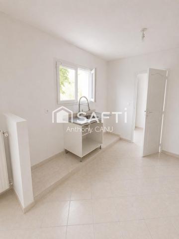 Maison rénovée 3 chambres proche commodités