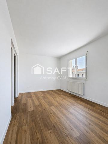 Maison rénovée 3 chambres proche commodités