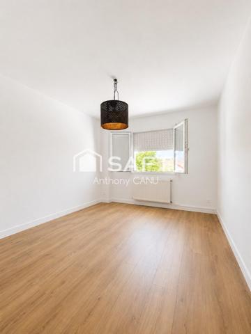 Maison rénovée 3 chambres proche commodités