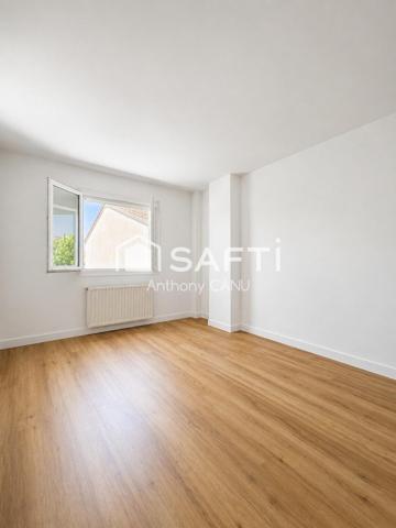 Maison rénovée 3 chambres proche commodités