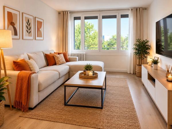Appartement à vendre 2 pièces CREIL (60)