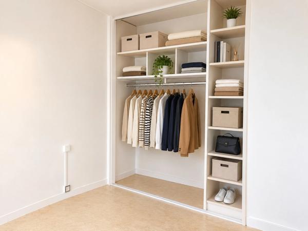 Appartement à vendre 2 pièces CREIL (60)