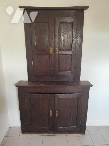 Maisonnette à conforter avec jardin - INOR