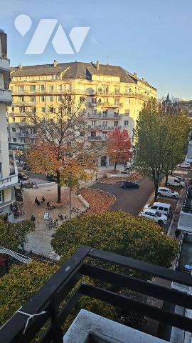 Vente Appartement à Chambéry