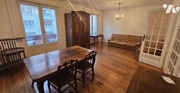 Vente Appartement à Chambéry