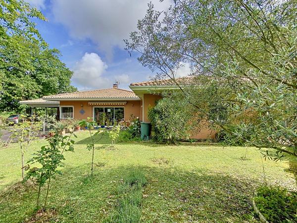 Biens de prestige à vendre Camblanes Et Meynac : 549 000 € - AJP Immobilier Bordeaux Chartrons