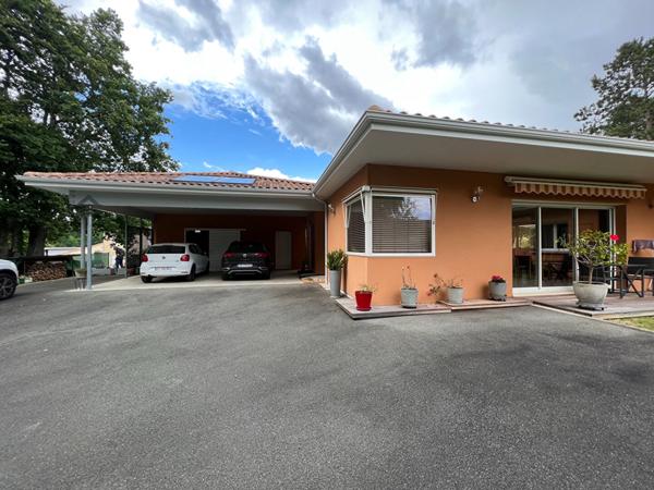 Biens de prestige à vendre Camblanes Et Meynac : 549 000 € - AJP Immobilier Bordeaux Chartrons