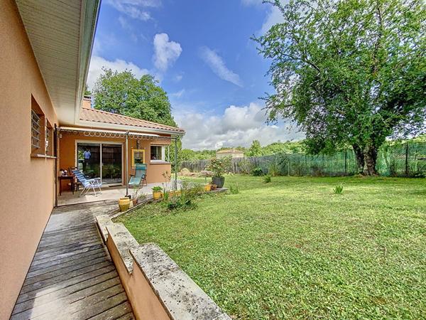 Biens de prestige à vendre Camblanes Et Meynac : 549 000 € - AJP Immobilier Bordeaux Chartrons