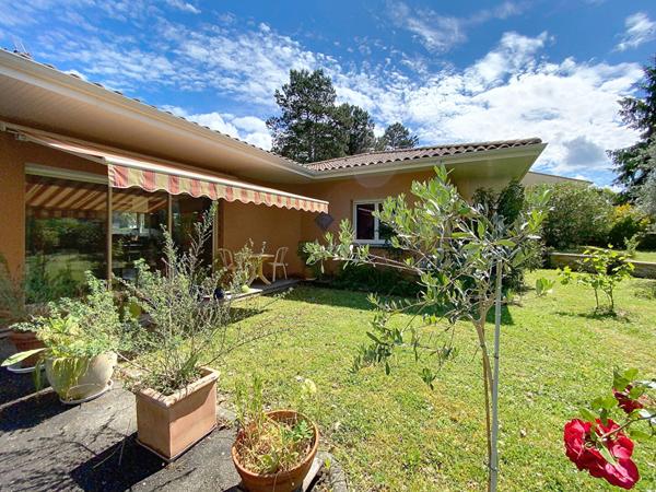 Biens de prestige à vendre Camblanes Et Meynac : 549 000 € - AJP Immobilier Bordeaux Chartrons