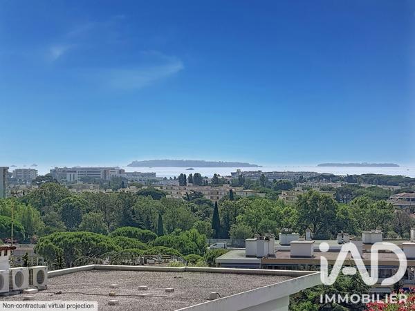 Appartement à vendre 2 pièces 55,73 m² Mandelieu-la-Napoule