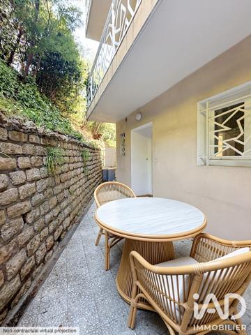 Appartement à vendre 2 pièces 55,73 m² Mandelieu-la-Napoule