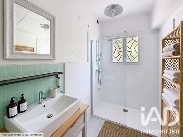 Appartement à vendre 2 pièces 55,73 m² Mandelieu-la-Napoule