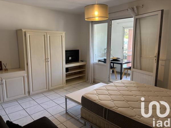 Appartement à vendre 2 pièces 33 m² Saint-Paul