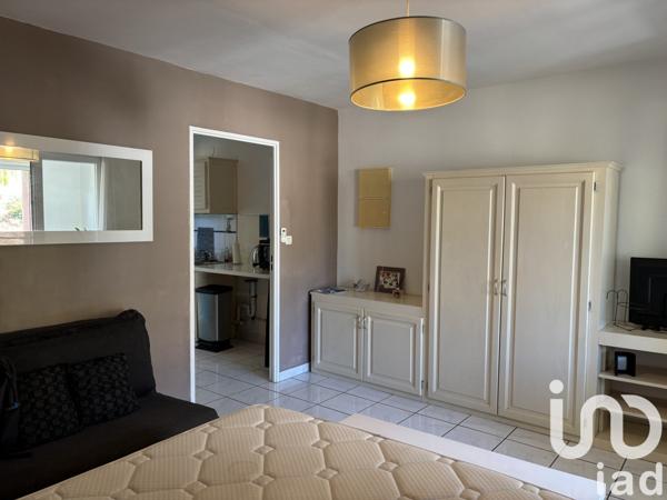 Appartement à vendre 2 pièces 33 m² Saint-Paul