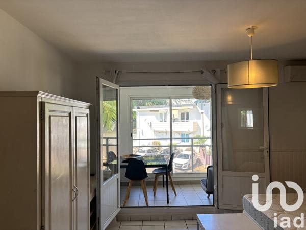 Appartement à vendre 2 pièces 33 m² Saint-Paul