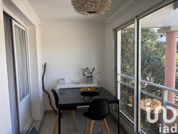 Appartement à vendre 2 pièces 33 m² Saint-Paul