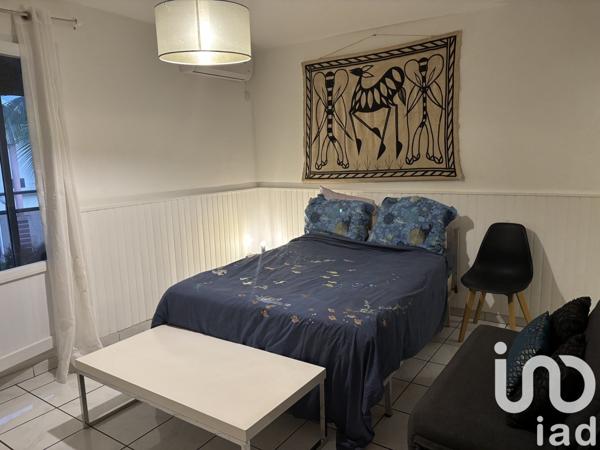 Appartement à vendre 2 pièces 33 m² Saint-Paul