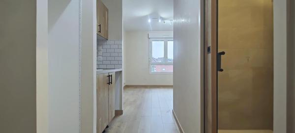 Studio 17,87 m² entièrement refait à neuf à Vieugy