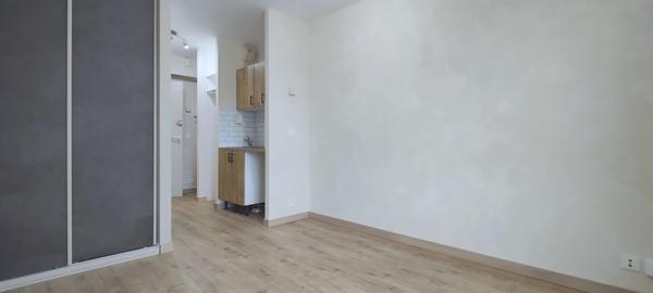 Studio 17,87 m² entièrement refait à neuf à Vieugy