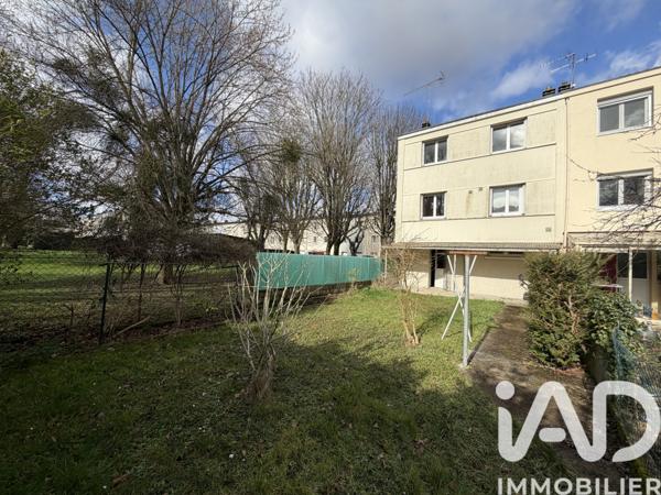 Maison à vendre 4 pièces 80 m² La Queue-en-Brie