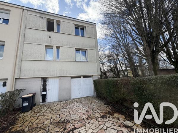 Maison à vendre 4 pièces 80 m² La Queue-en-Brie