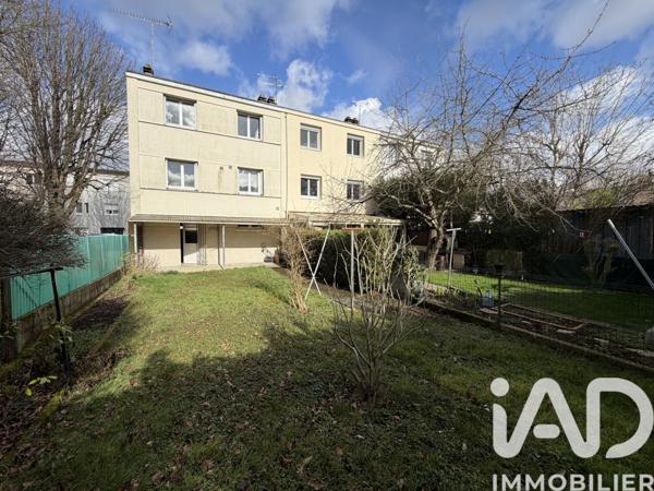 Maison à vendre 4 pièces 80 m² La Queue-en-Brie