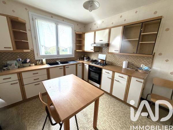 Maison à vendre 4 pièces 80 m² La Queue-en-Brie