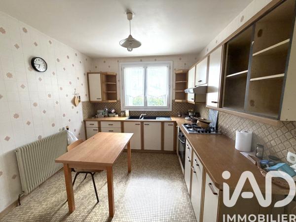 Maison à vendre 4 pièces 80 m² La Queue-en-Brie
