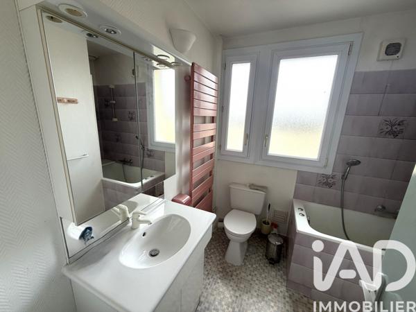 Maison à vendre 4 pièces 80 m² La Queue-en-Brie