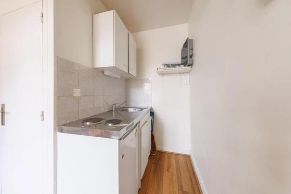 Appartement à vendre 1 pièce 19.65m²