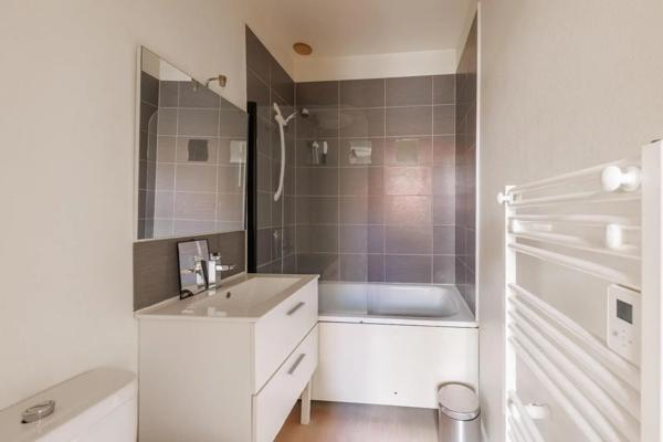 Appartement à vendre 1 pièce 19.65m²