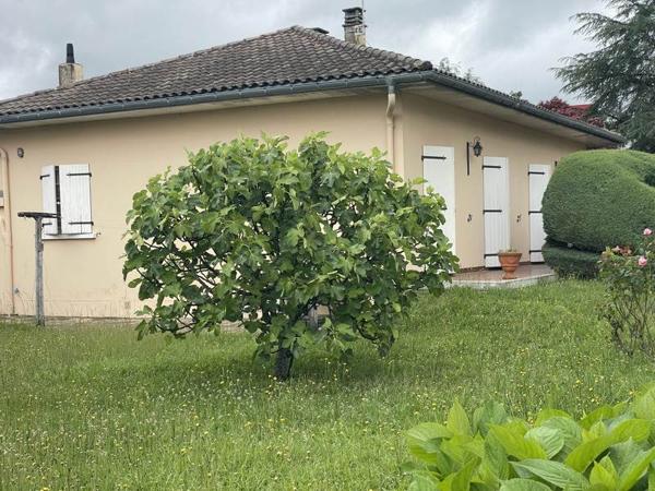 Maison à vendre 171 359 € Séméac 4 p 90 m² DPE E